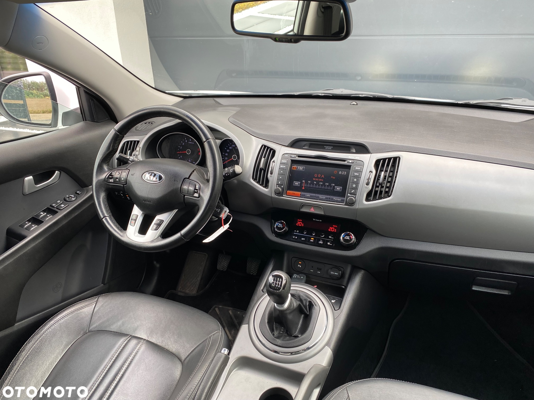 Kia Sportage 1.7 CRDI 2WD ISG Vision - 5