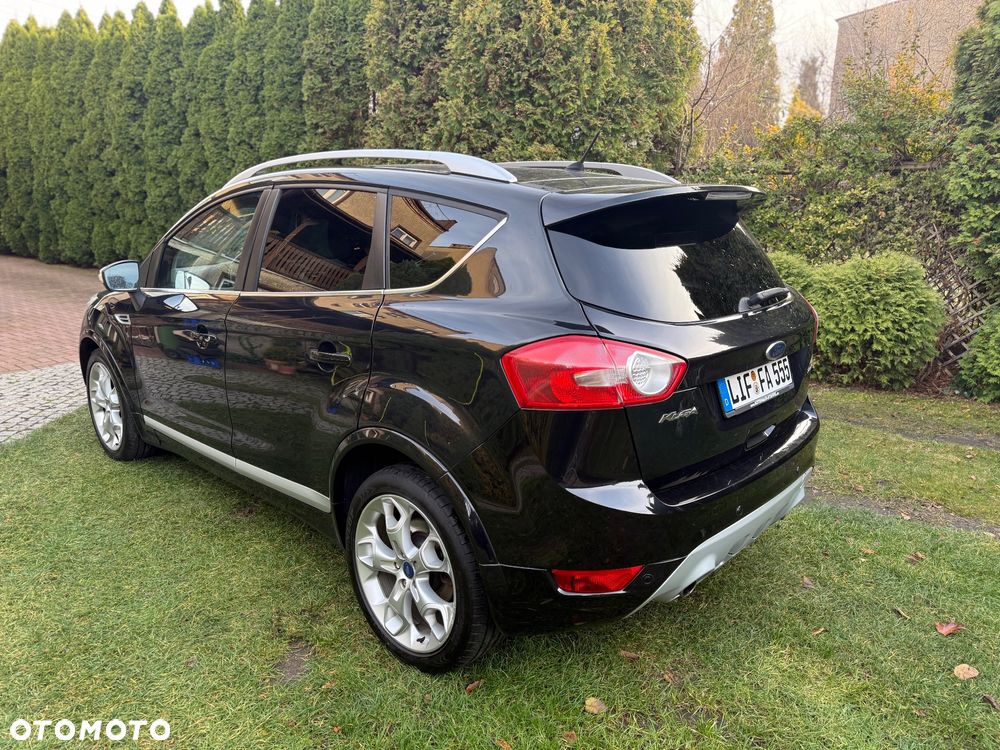 Ford Kuga 2.0 TDCi 4x4 Individual - 5