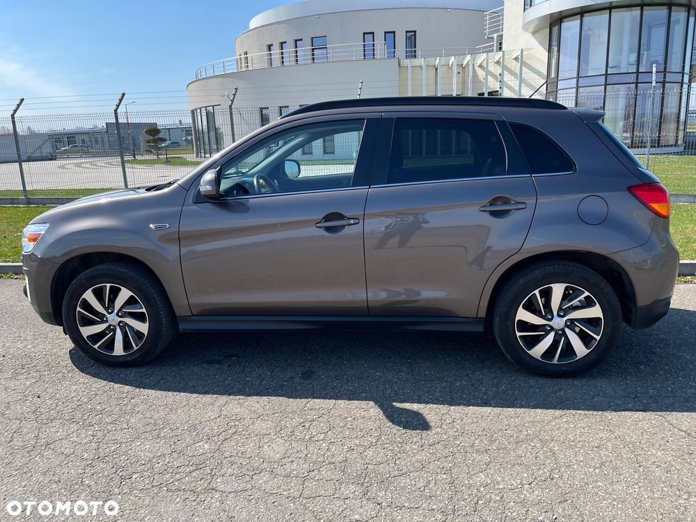 Mitsubishi ASX 1.6 Active - 4