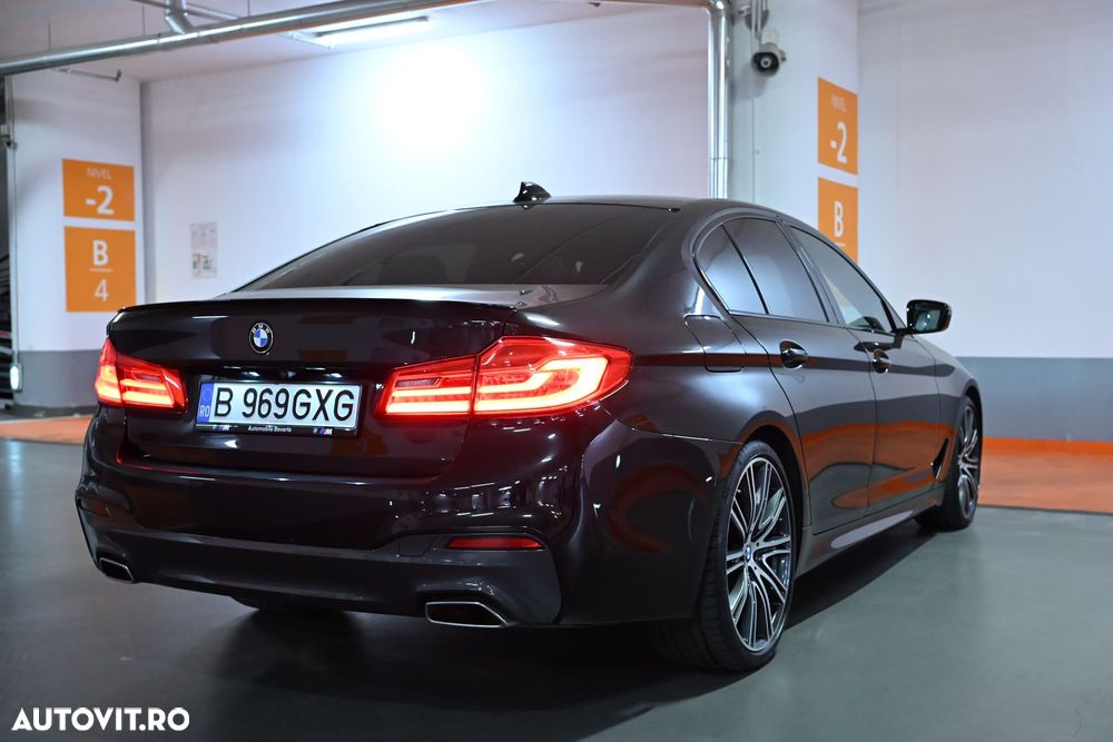 BMW Seria 5 530d xDrive Aut. - 6