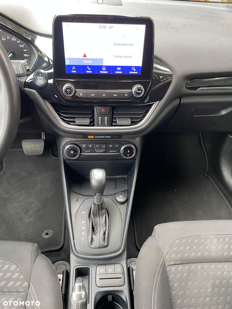 Ford Fiesta 1.0 EcoBoost Hybrid S&S TITANIUM VIGNALE - 9