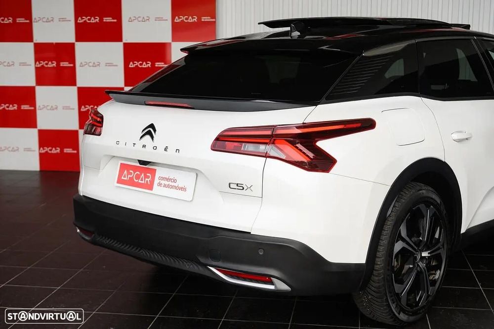Citroën C5 X 180 S&S e-EAT8 SHINE - 21