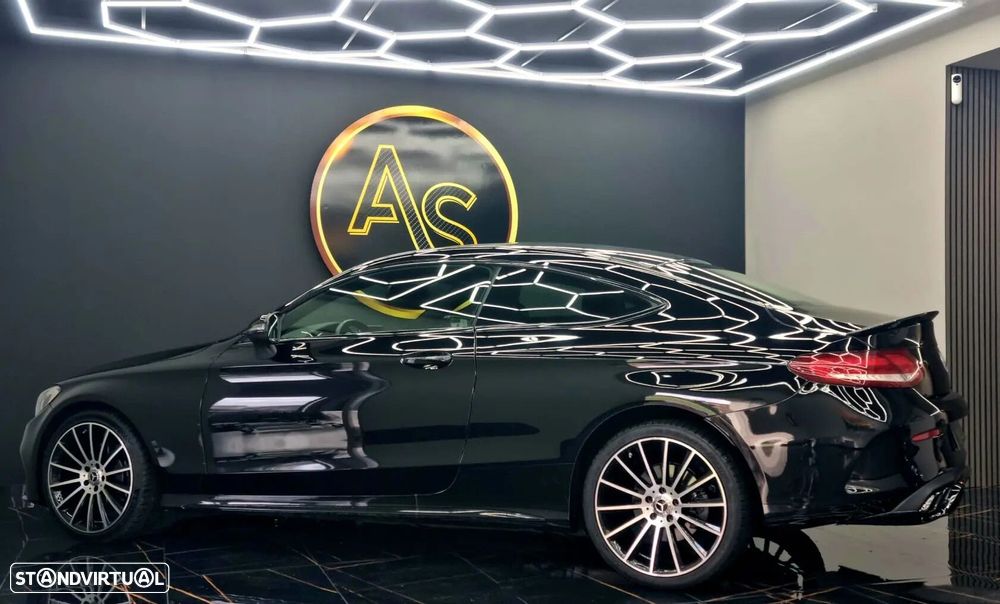 Mercedes-Benz C 220 - 58