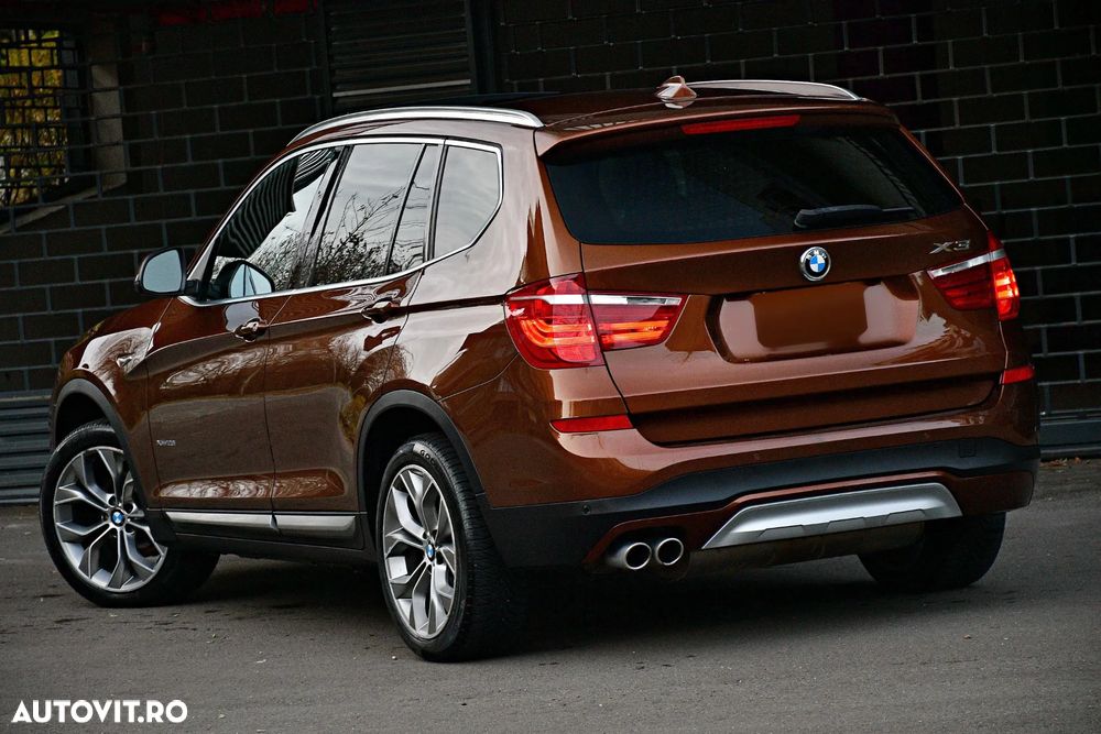 BMW X3 - 8