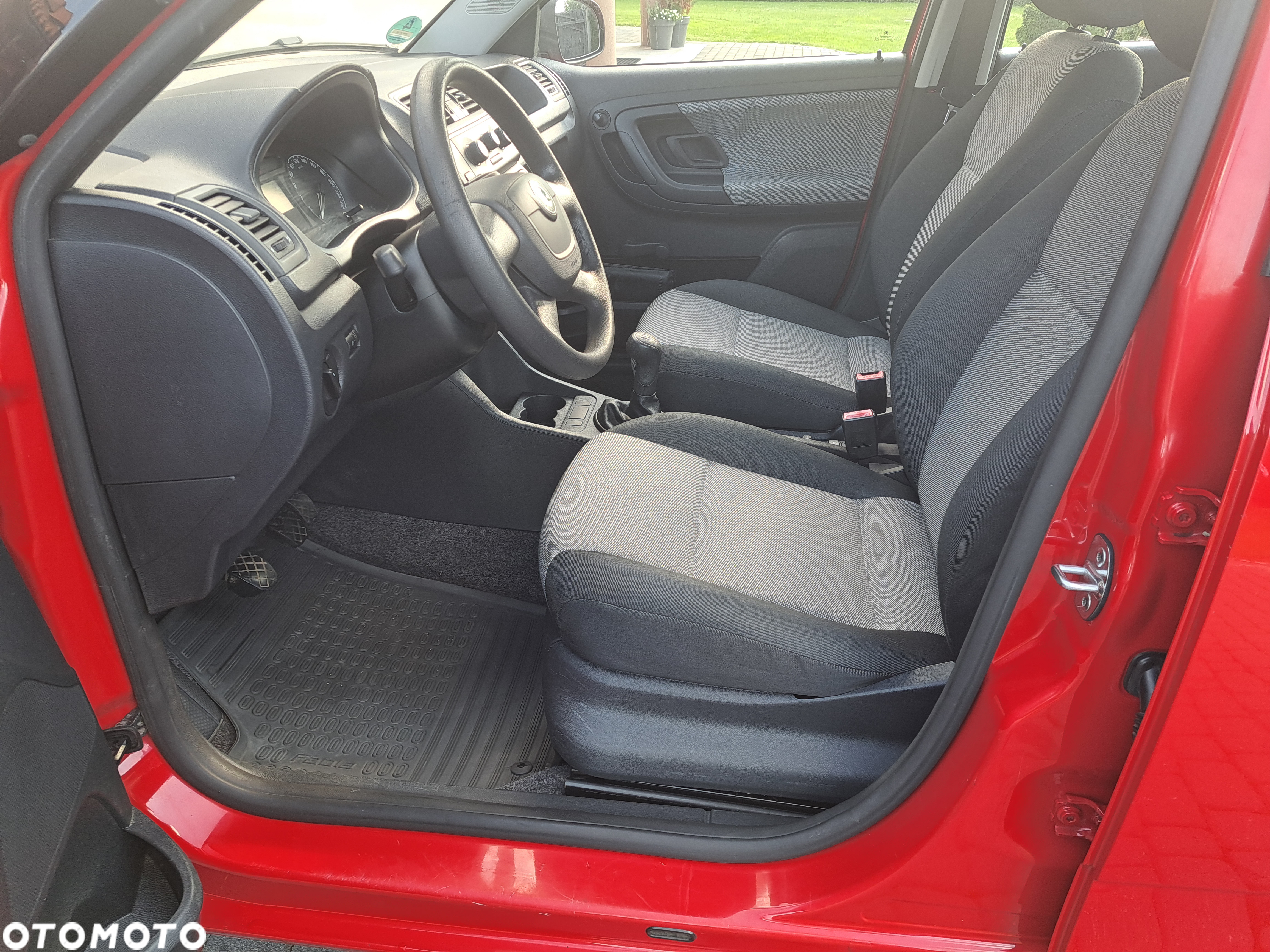 Skoda Fabia 1.2 12V Active - 19