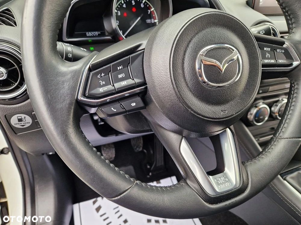 Mazda CX-3 SKYACTIV-G 120 FWD Exclusive-Line - 33