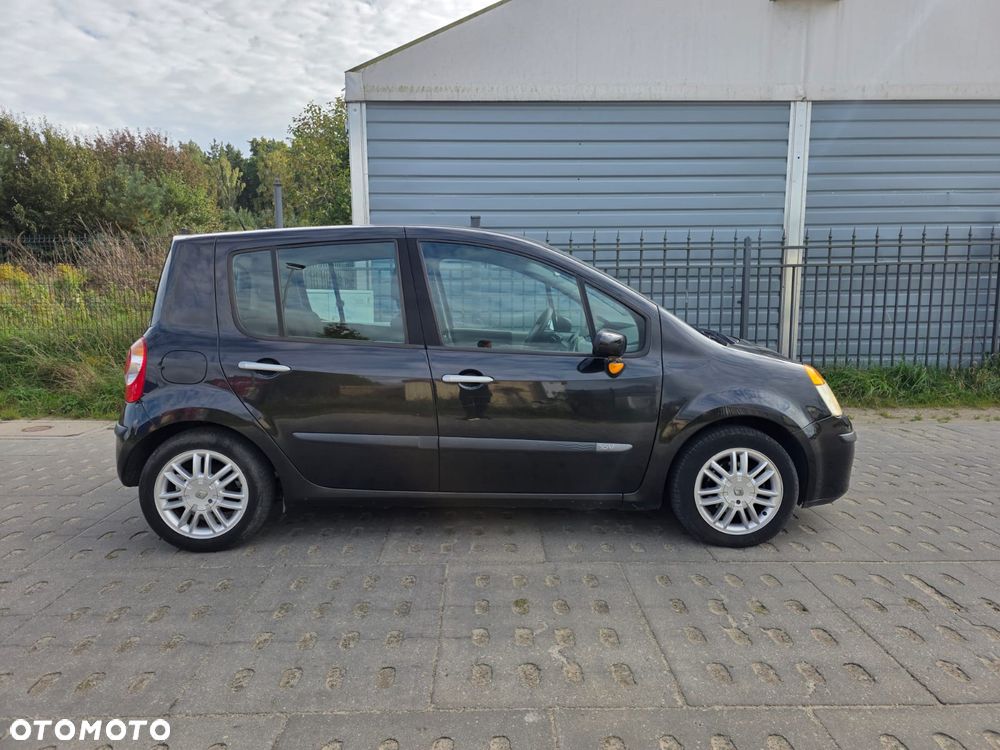 Renault Modus - 5