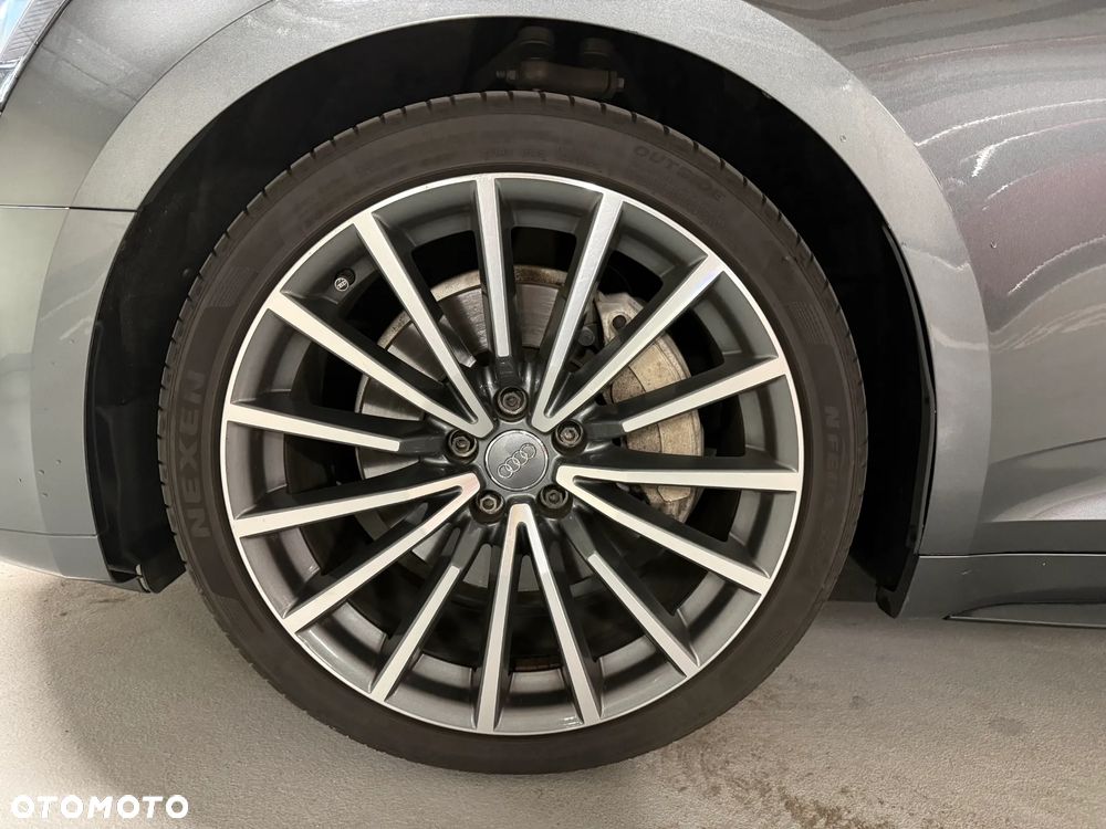 Audi A5 Sportback 2.0 TFSI Quattro S tronic - 10