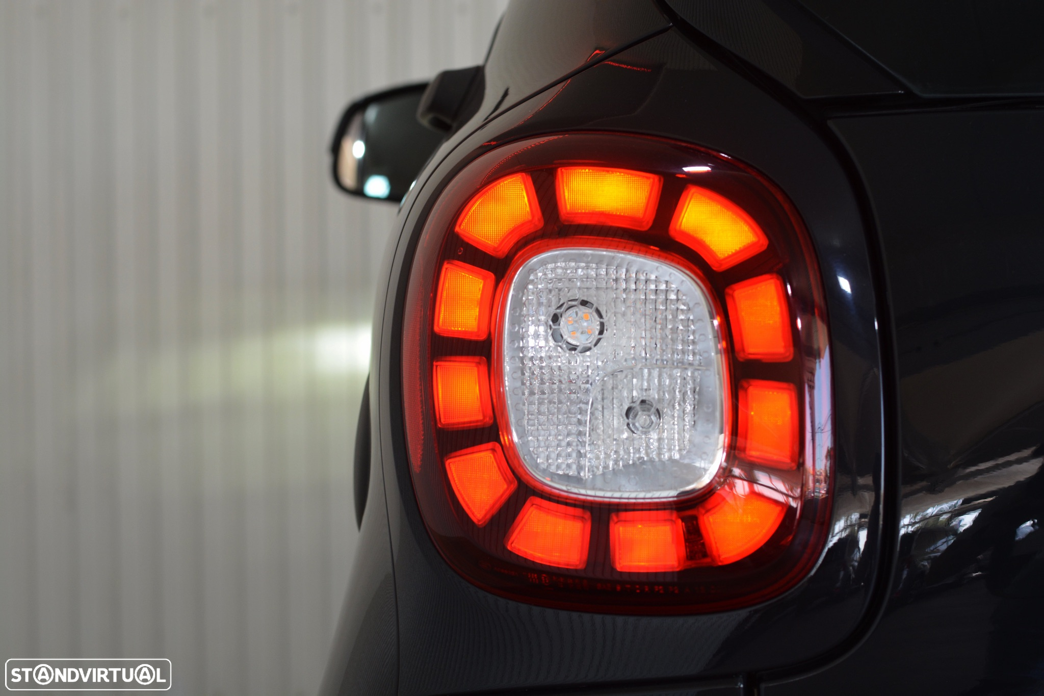 Smart ForTwo Coupé Electric Drive Prime - 7