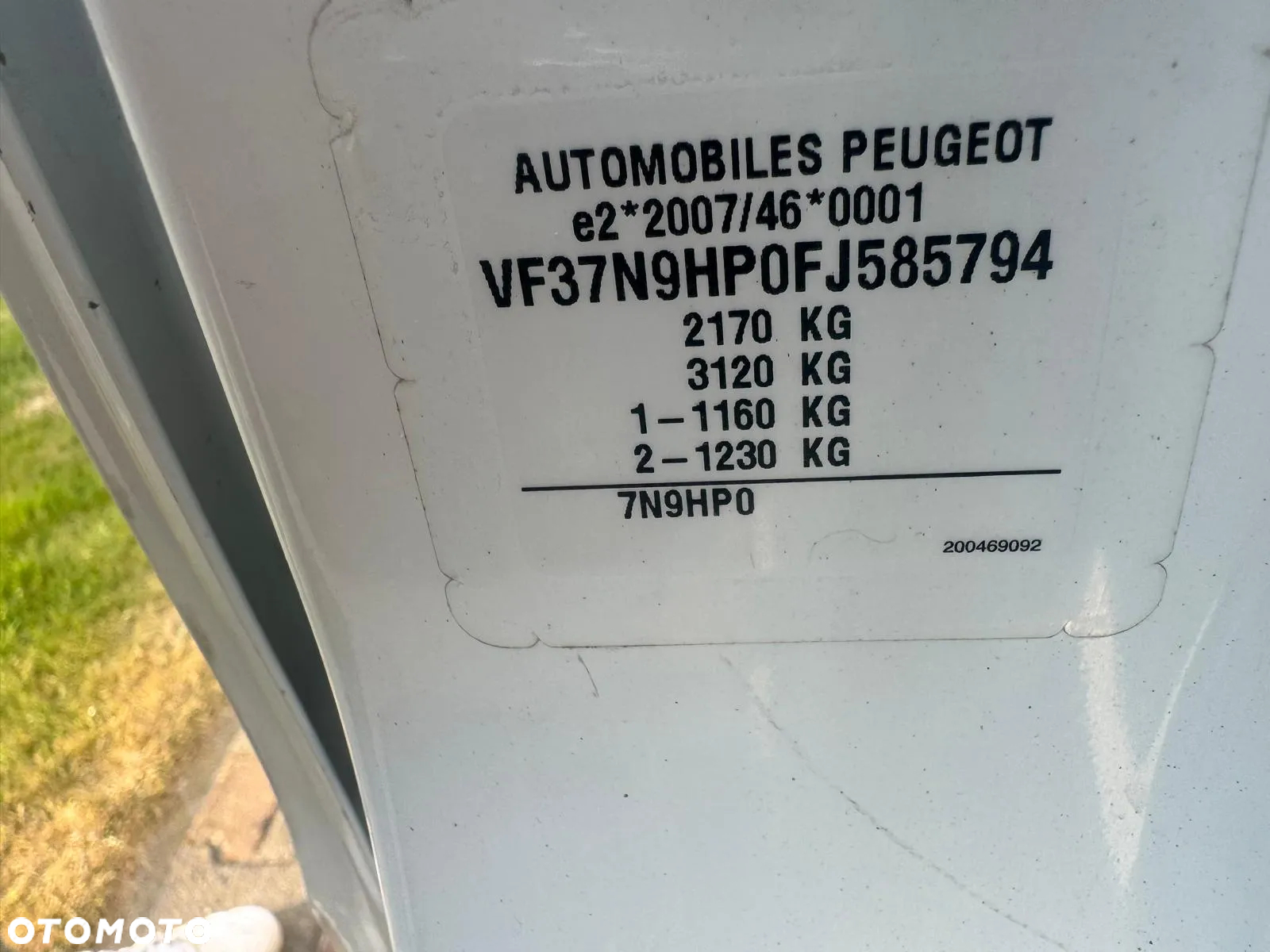 Peugeot Partner 1.6 HDi Outdoor - 13