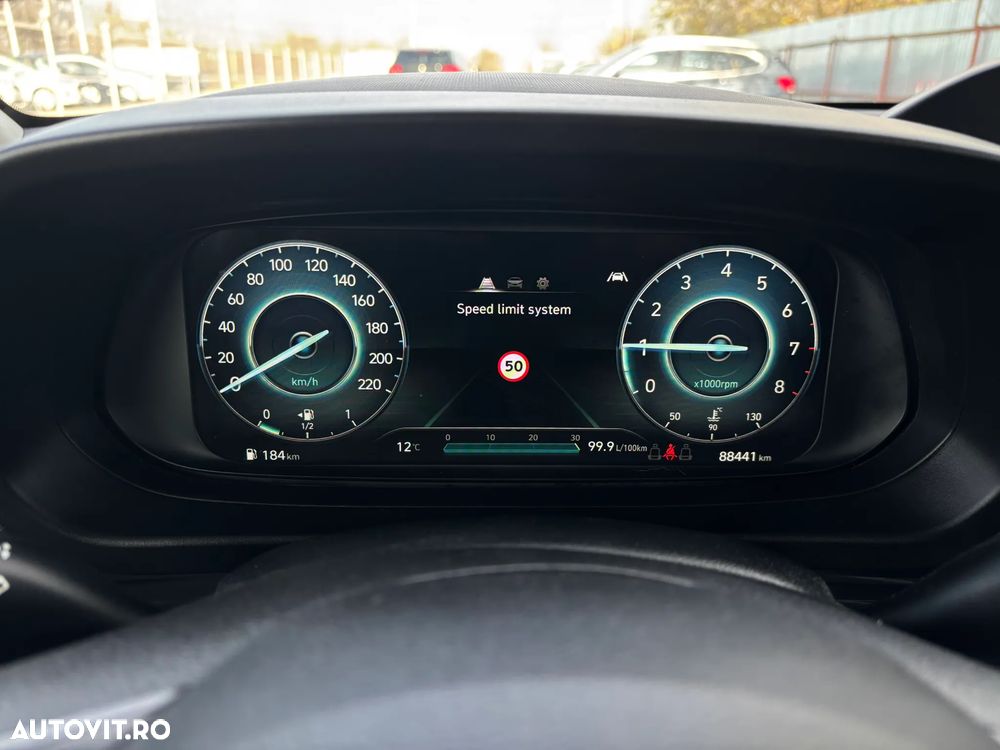 Hyundai Bayon 1.2 MPi 84 CP 5MT Comfort - 14