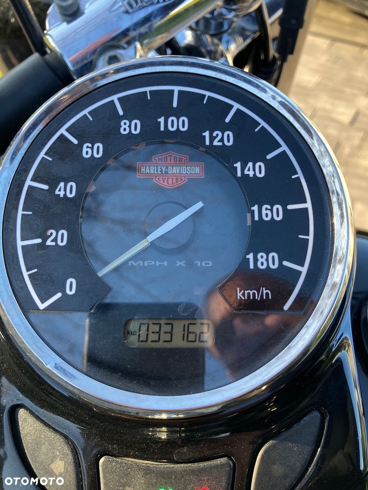 Harley-Davidson Softail Slim - 3