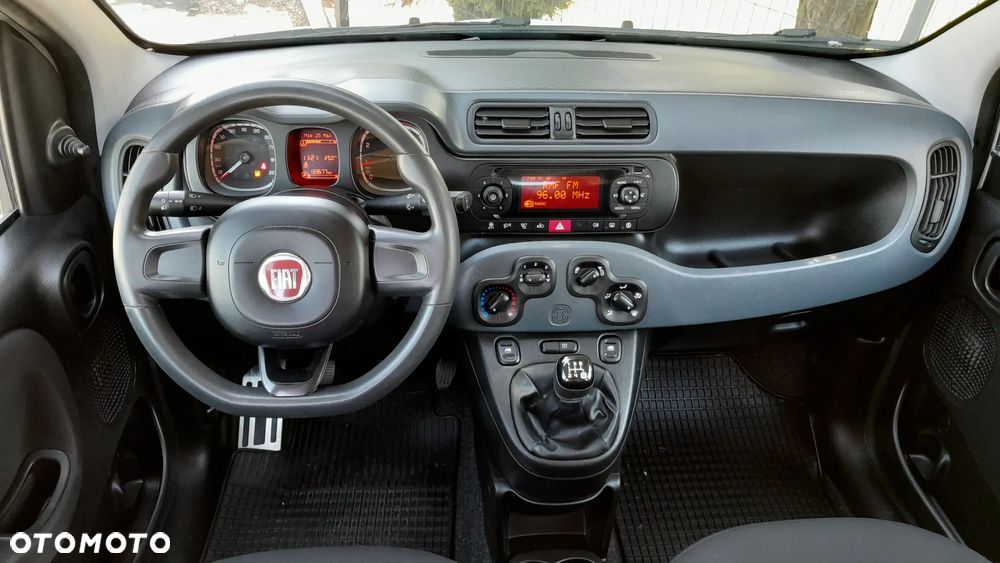 Fiat Panda - 4