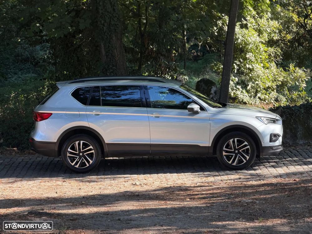 SEAT Tarraco 2.0 TDI FR Plus DSG - 9