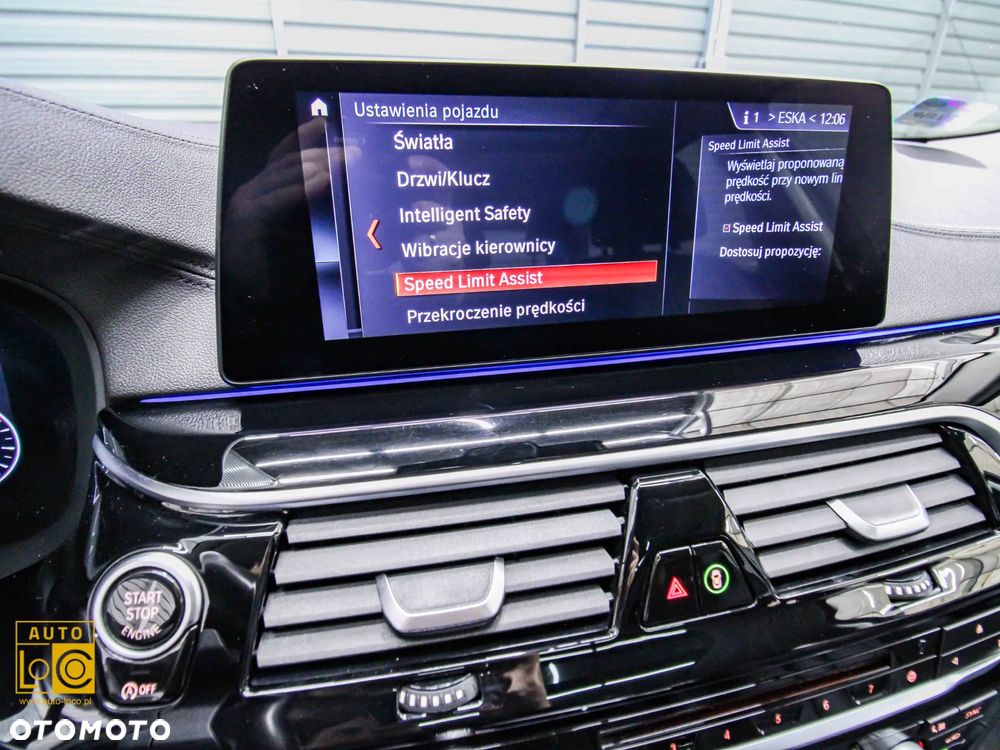 BMW Seria 5 520d xDrive Touring Luxury Line - 27