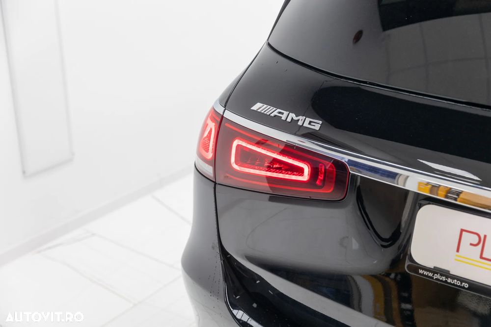 Mercedes-Benz GLS AMG 63 4Matic+ 9G-TRONIC AMG Line Premium Plus - 21