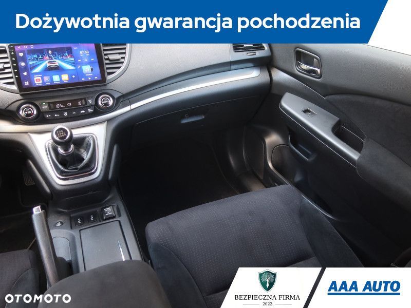 Honda CR-V - 10