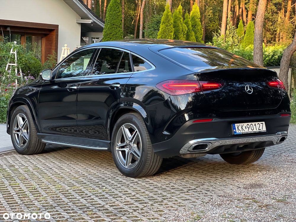 Mercedes-Benz GLE 300 d 4Matic 9G-TRONIC AMG Line Advanced Plus - 6