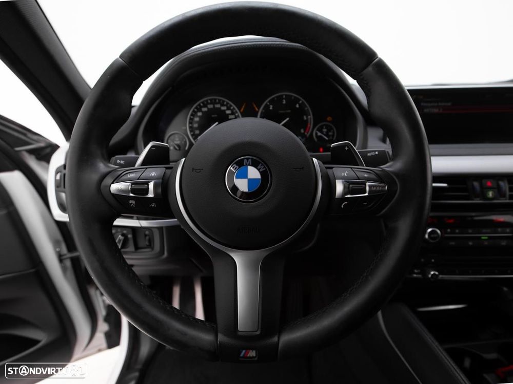 BMW X6 M50 d xDrive - 19