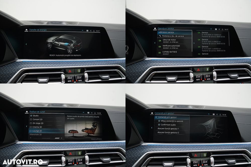 BMW X5 xDrive45e - 34