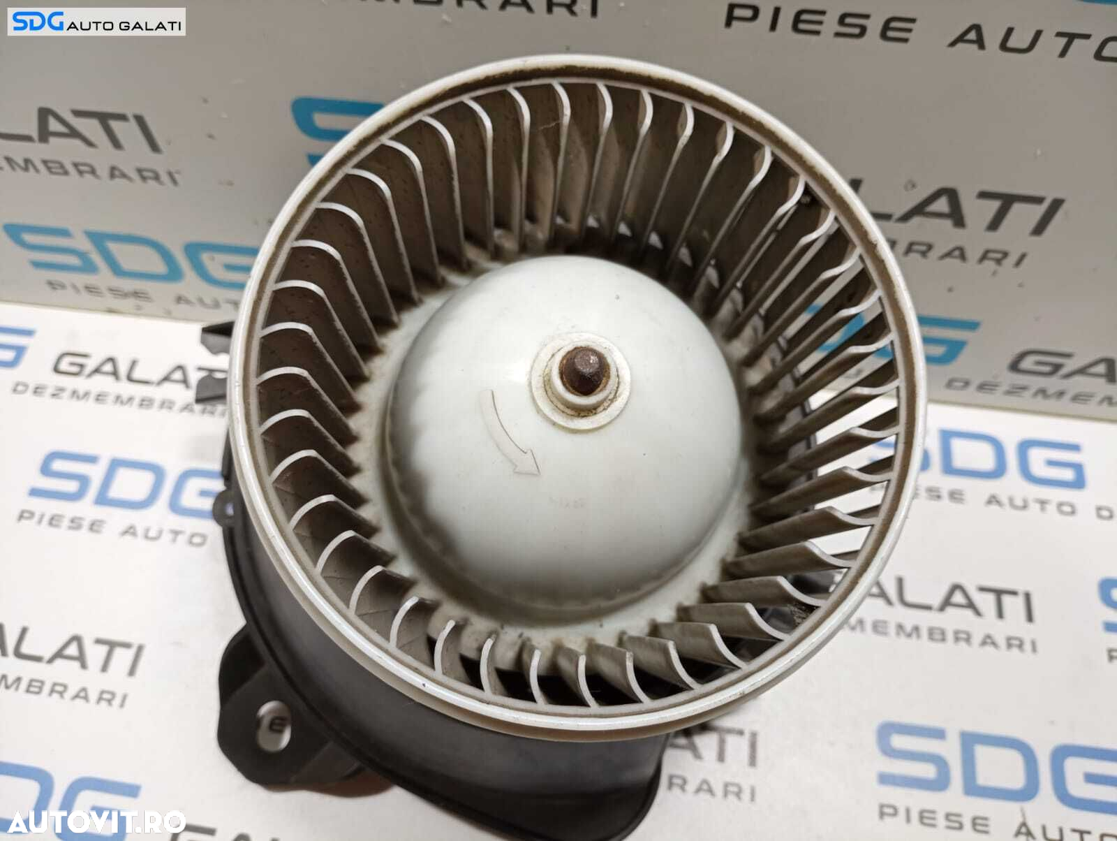 Motoras Ventilator Aeroterma Habitaclu Opel Corsa D 1.3 CDTI 2006 - 2014 Cod 5D3330100 5D3130100 [M3959] - 2
