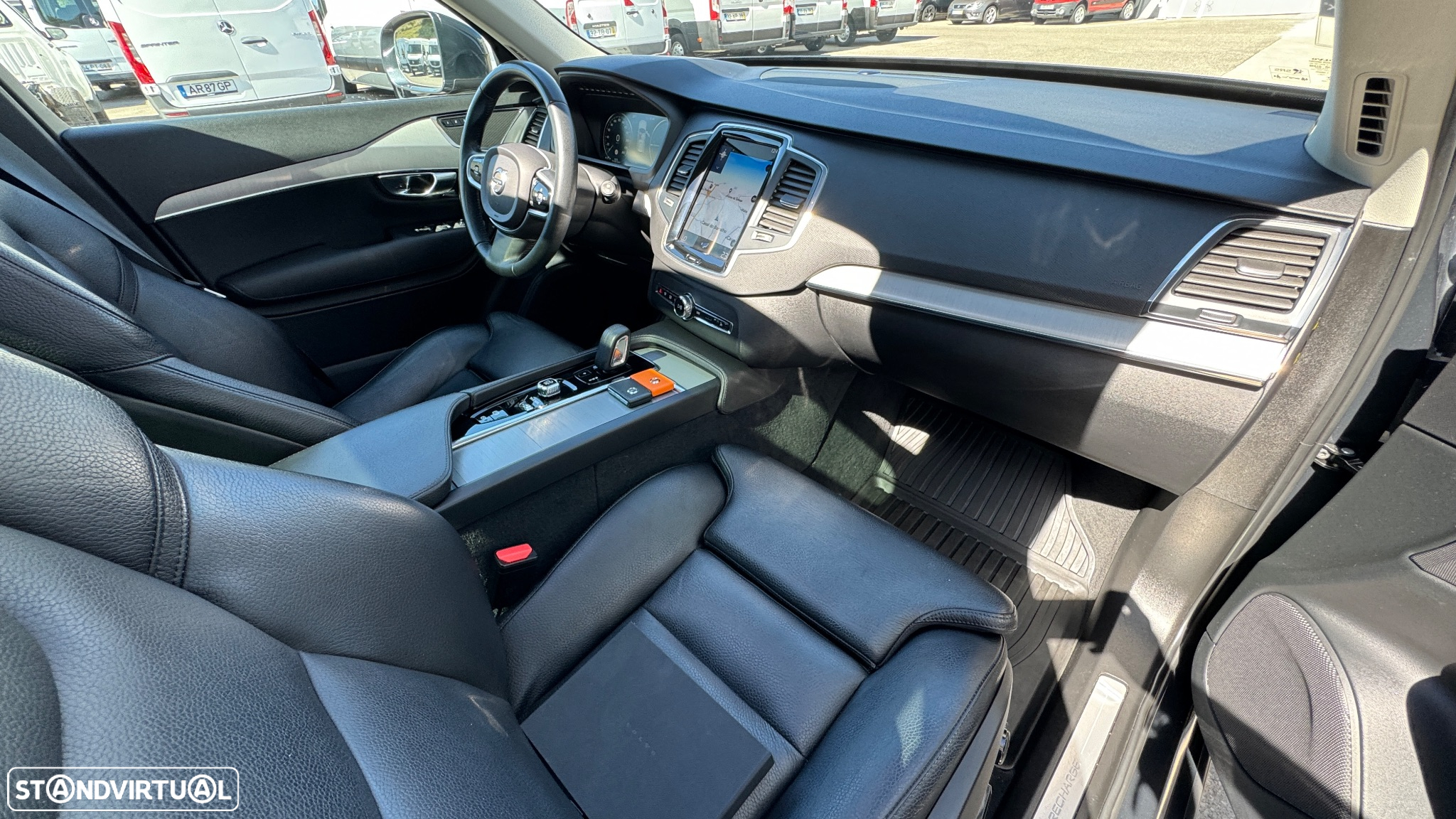 Volvo XC 90 2.0 T8 PHEV Inscription AWD - 18