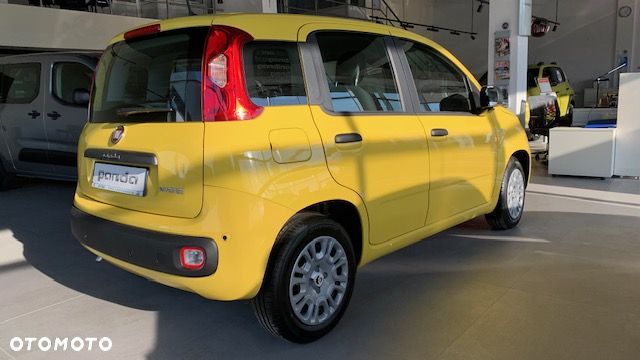 Fiat Panda Pandina 1.0 Hybrid Icon - 2
