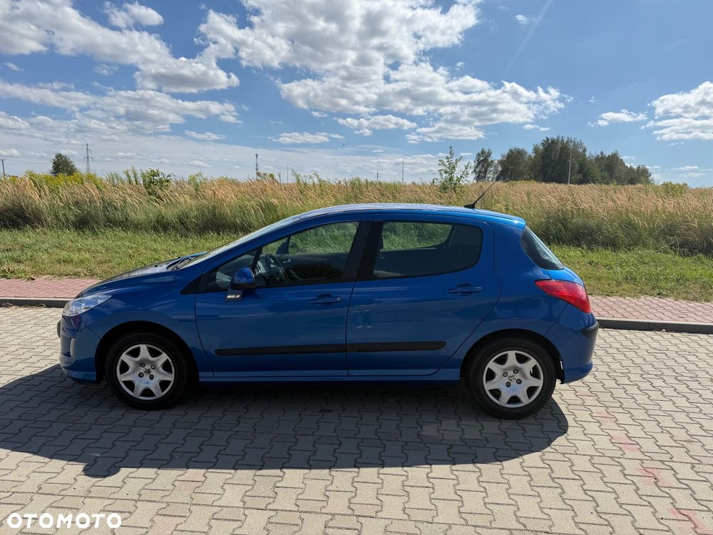 Peugeot 308 1.6 Trendy - 7