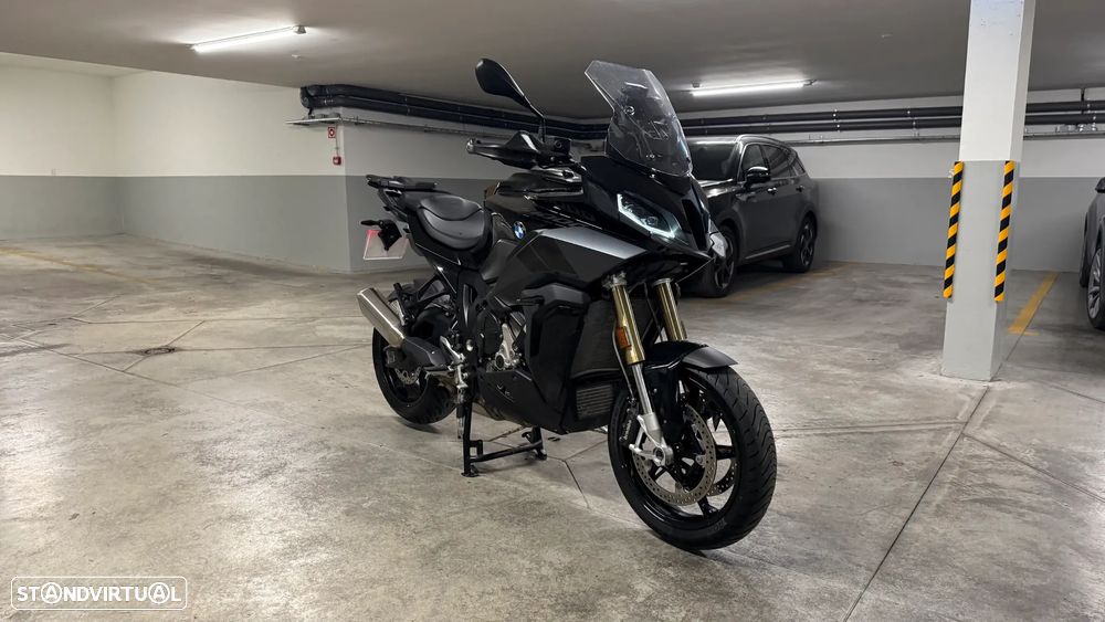 BMW S 1000 XR - 8