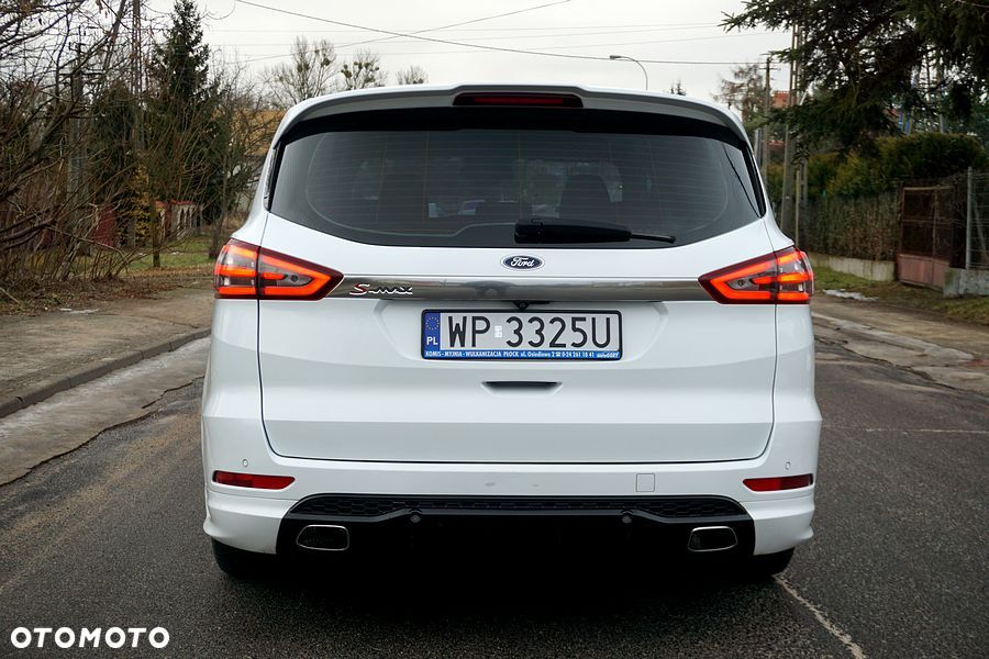 Ford S-Max 2.0 EcoBlue ST-Line - 15