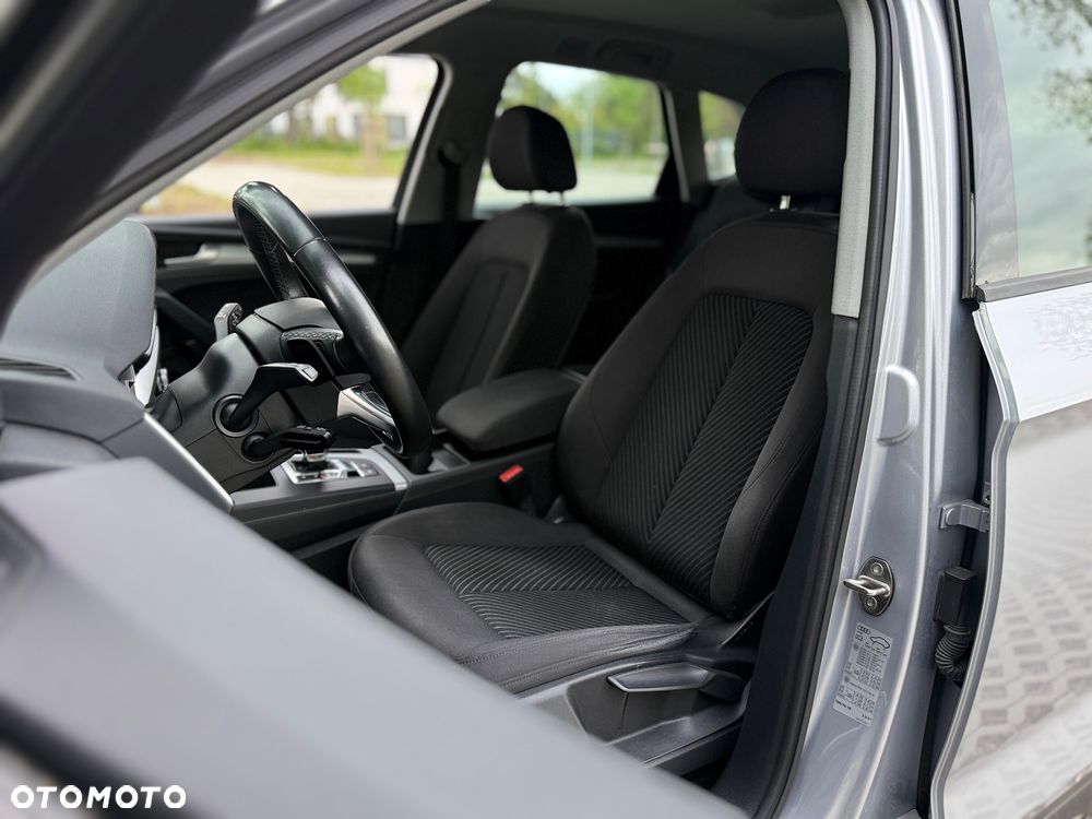 Audi Q5 35 TDI S tronic advanced - 24