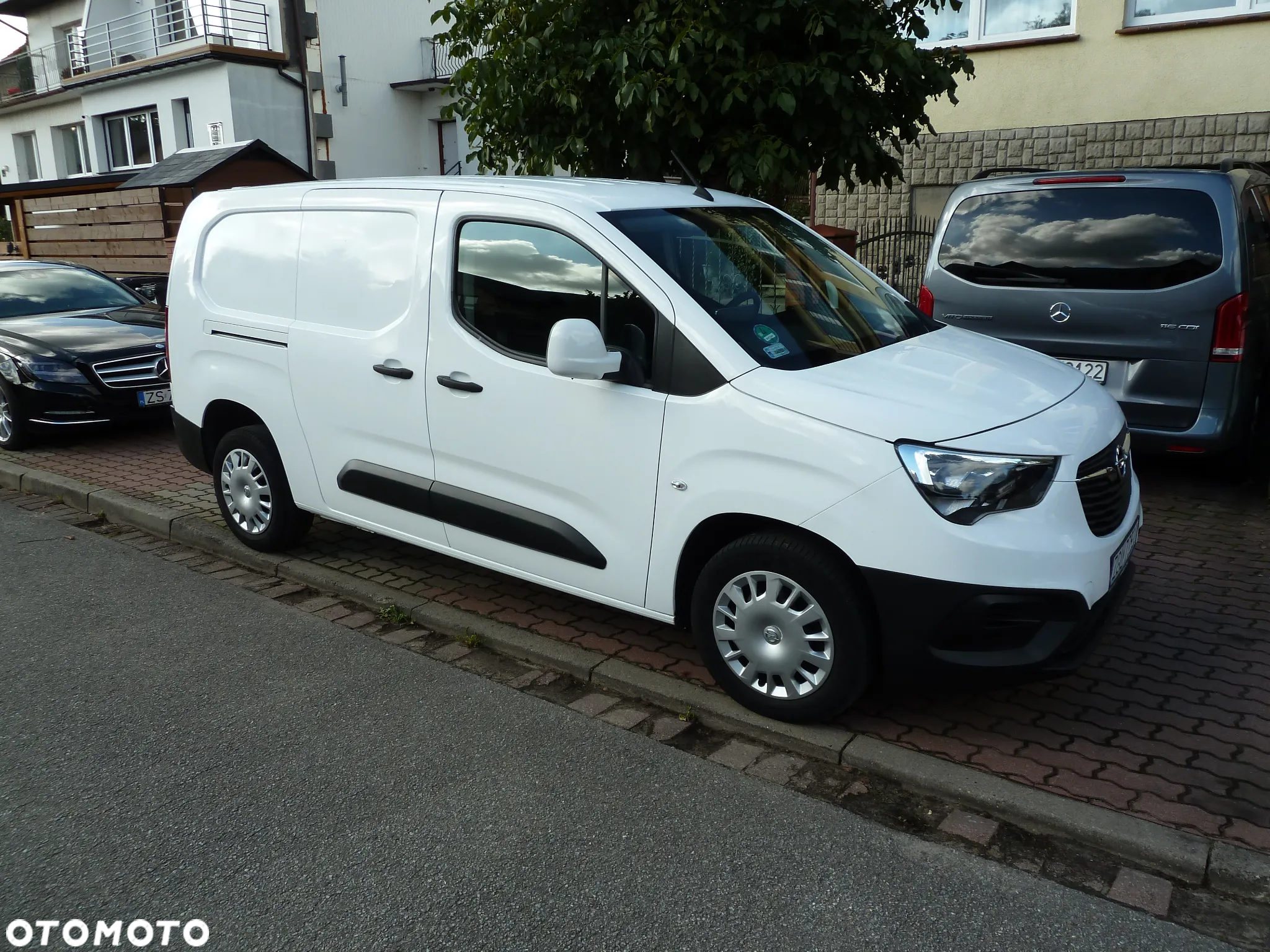 Opel Combo L2 - 2