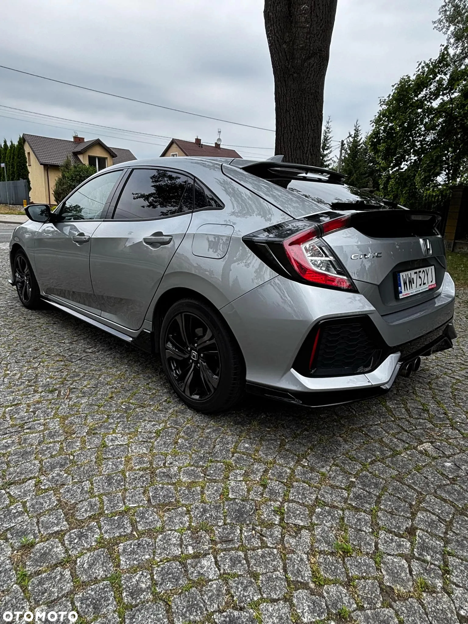 Honda Civic 1.5 T Sport (Navi) - 6