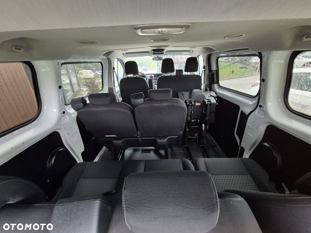 Ford Transit Custom Kombi-Van 320 L2H1 Trend - 15
