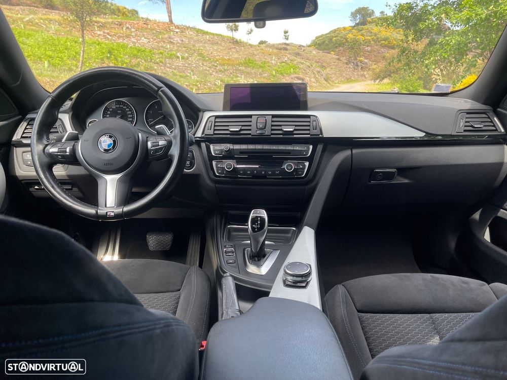 BMW 420 Gran Coupé d Aut. M Sport - 6