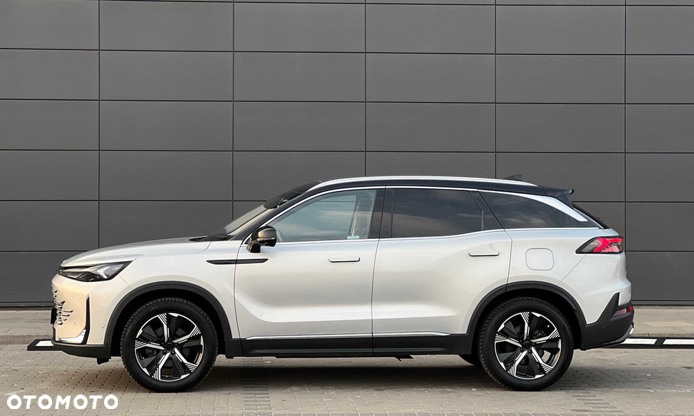 BAIC 7 1.5T Luxury DCT - 15