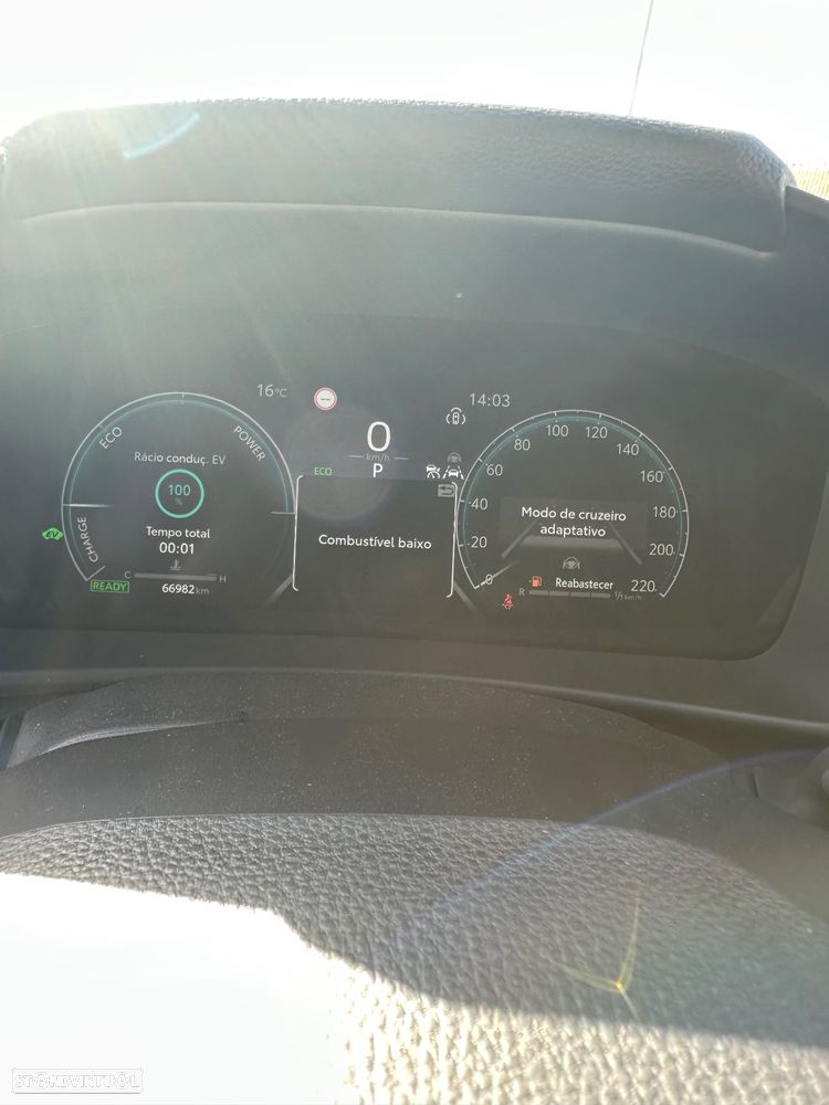 Toyota C-HR 1.8 HSD Comfort - 8