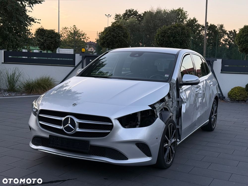 Mercedes-Benz Klasa B 220 d 8G-DCT Progressive Advanced - 2