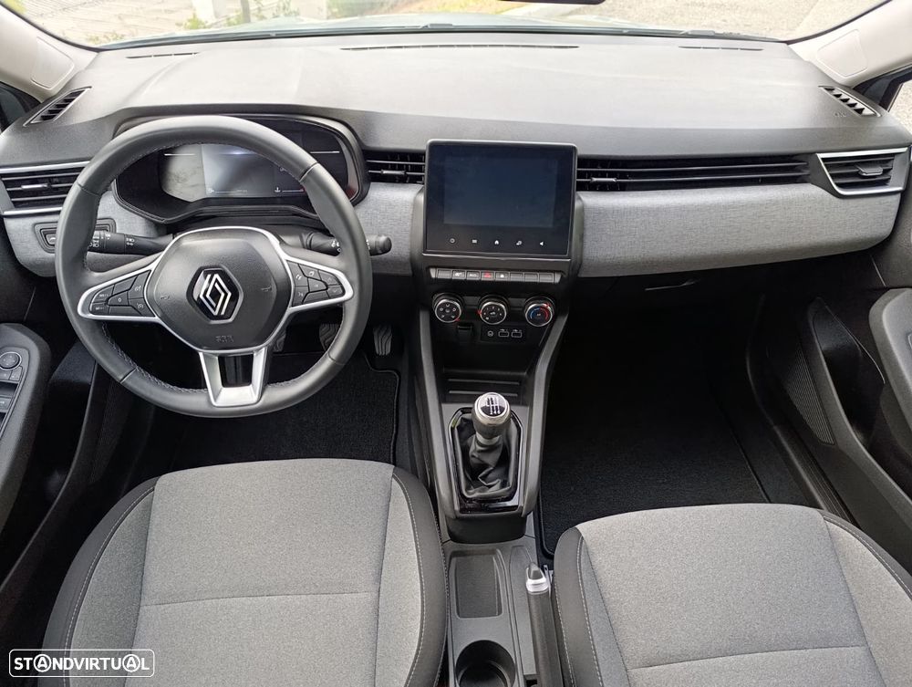 Renault Clio 1.0 TCe Evolution - 12