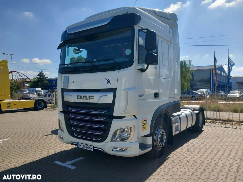 DAF XF 480FT - 4