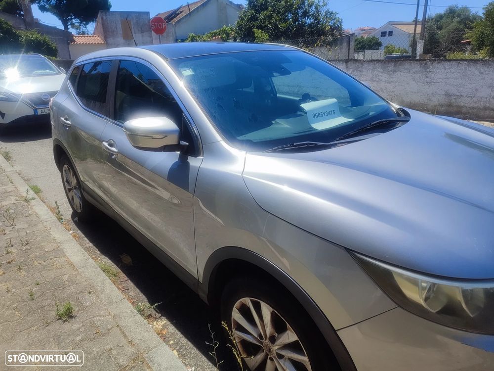 Nissan Qashqai 1.5 dCi Acenta - 5