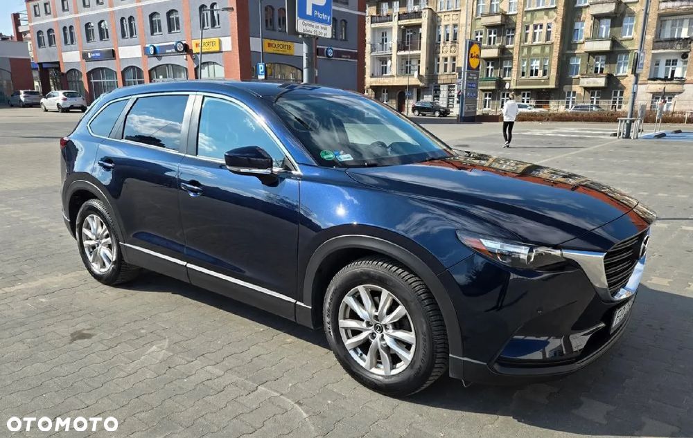Mazda CX-9 - 7