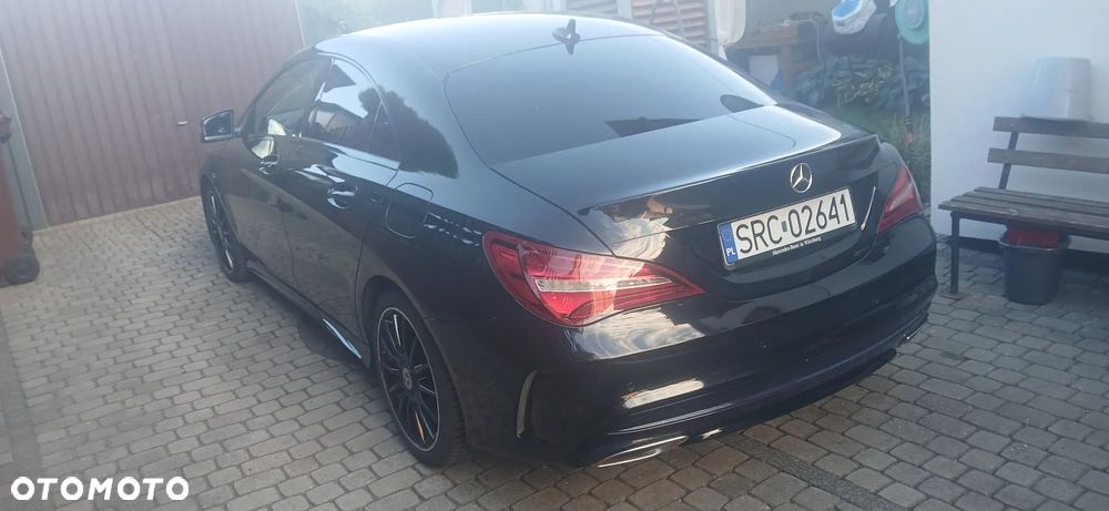 Mercedes-Benz CLA 200 AMG Line - 6