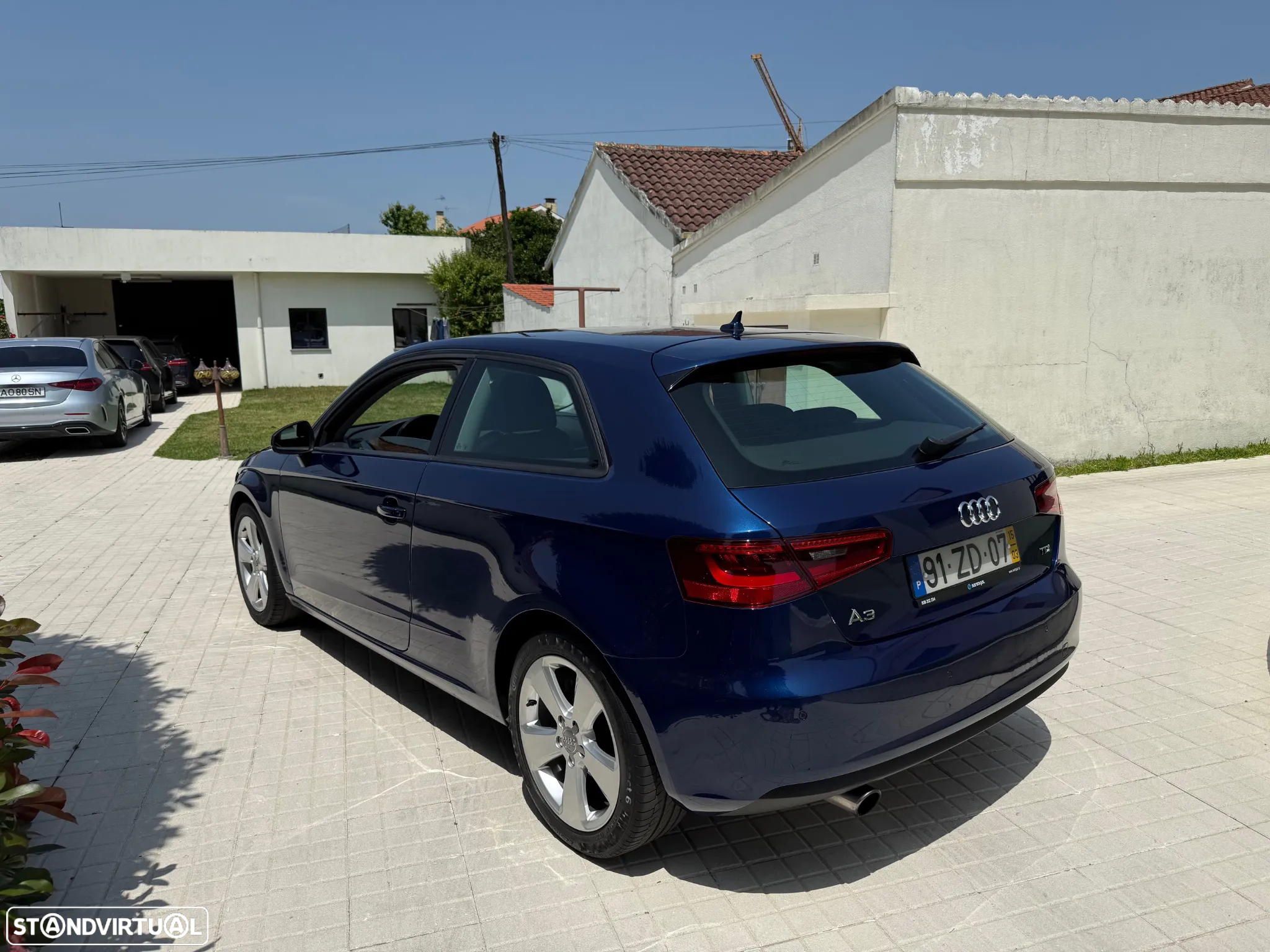 Audi A3 1.6 TDI Sport - 7