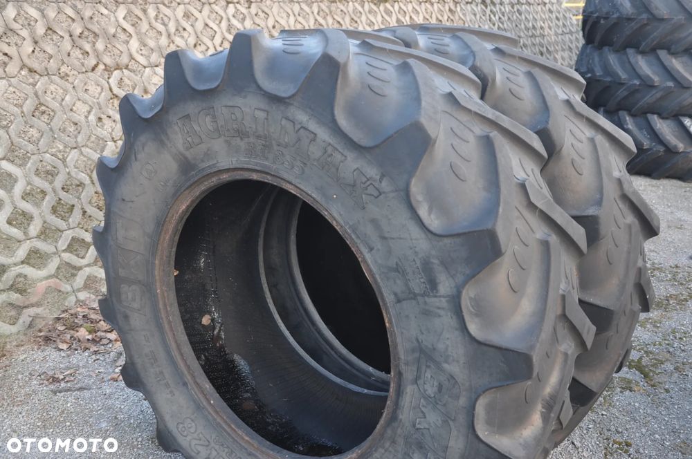 Opona BKT Agrimax 420/85r28 16.r 28 - 2