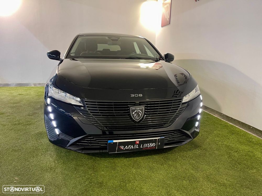 Peugeot 308 1.5 BlueHDi Active Pack - 3