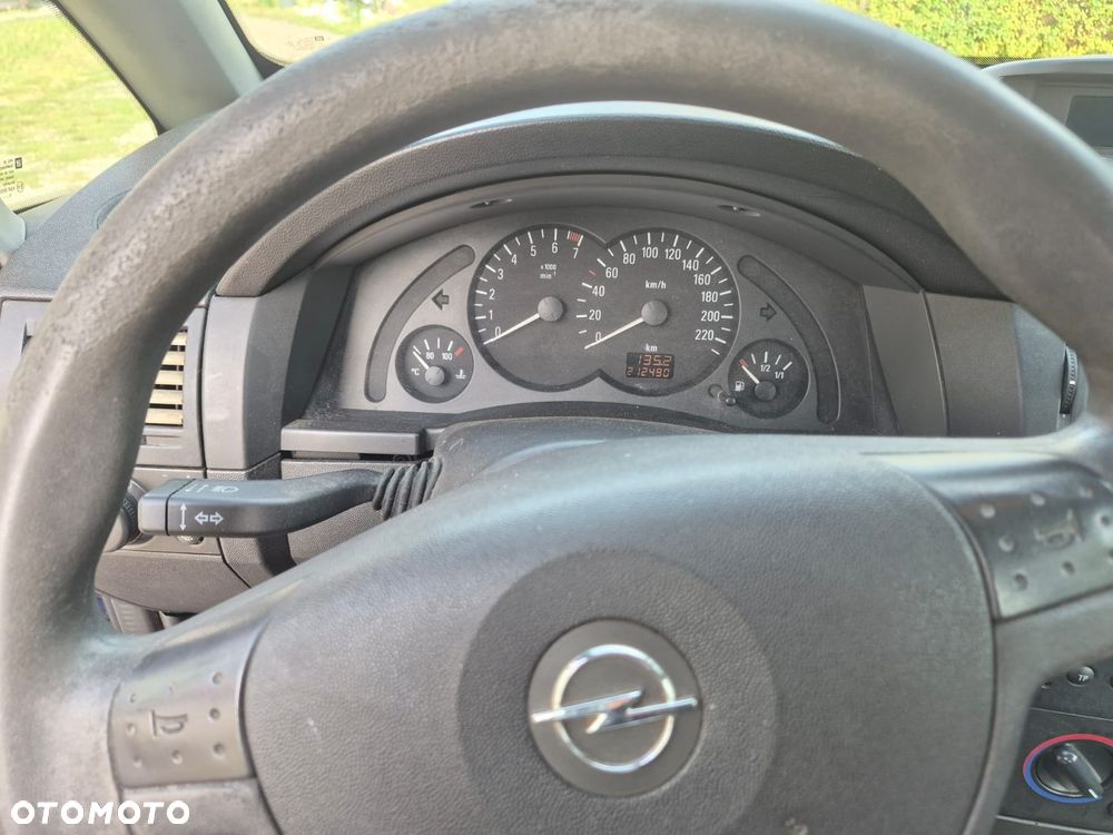 Opel Meriva - 5