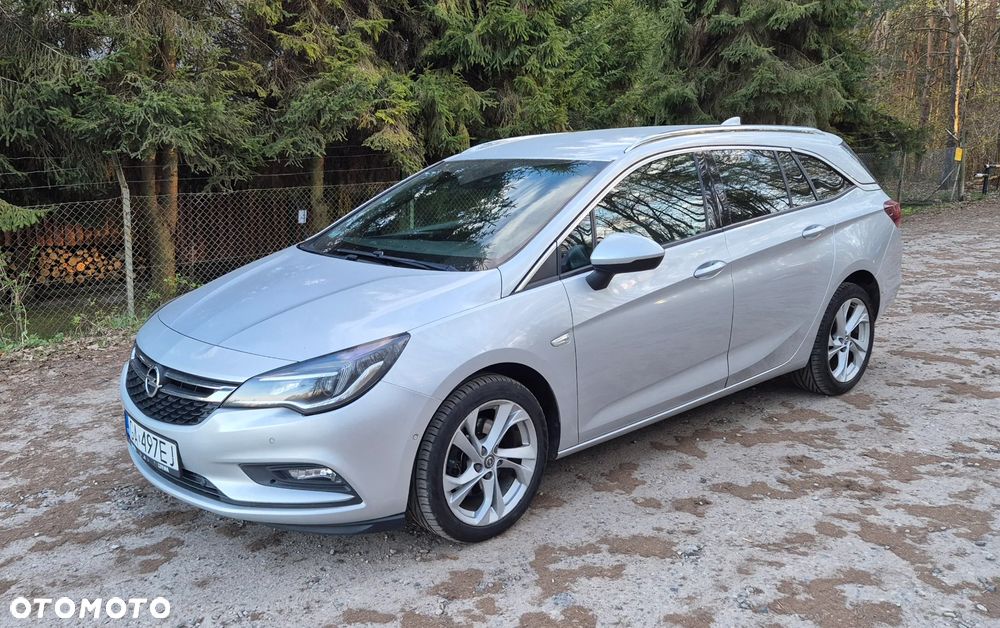 Opel Astra 1.6 CDTI Dynamic - 3