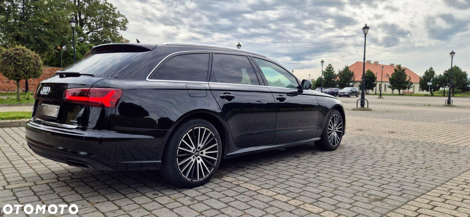 Audi A6 - 2