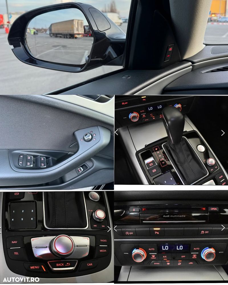 Audi A6 Limuzina 2.0 TDI Ultra DPF S tronic - 8